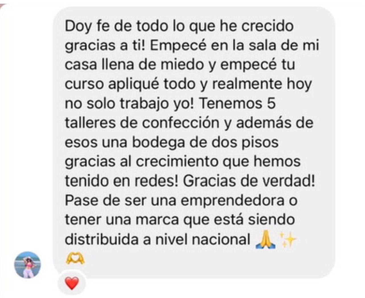 Testimonio 8