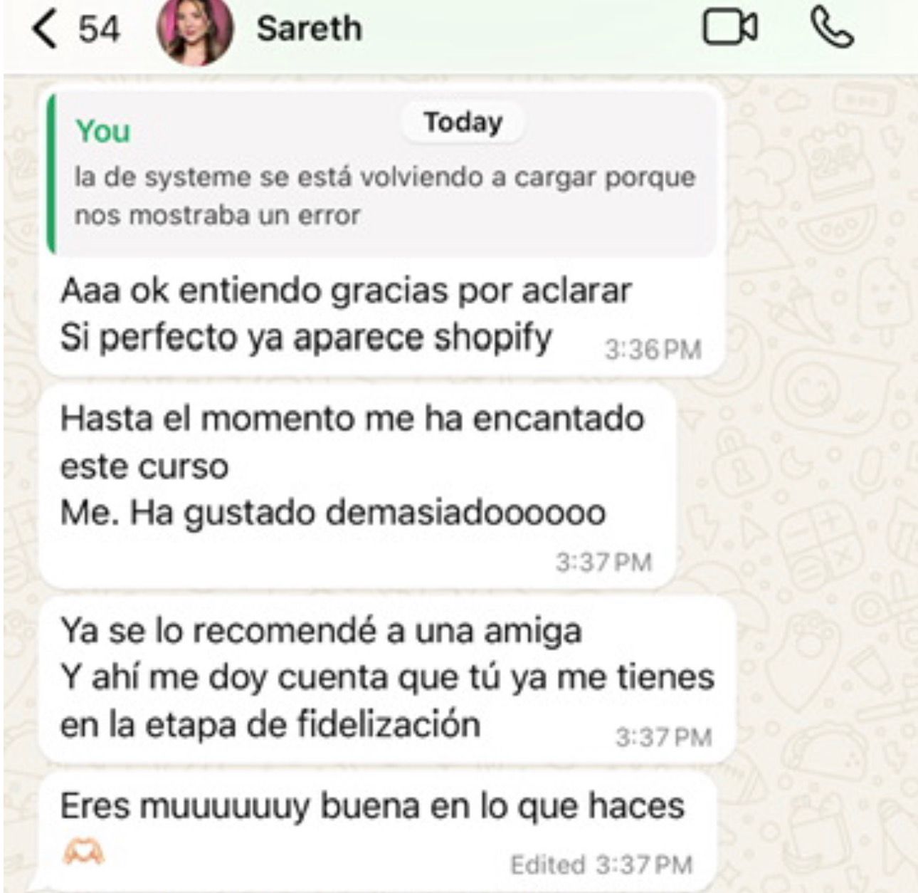 Testimonio 4