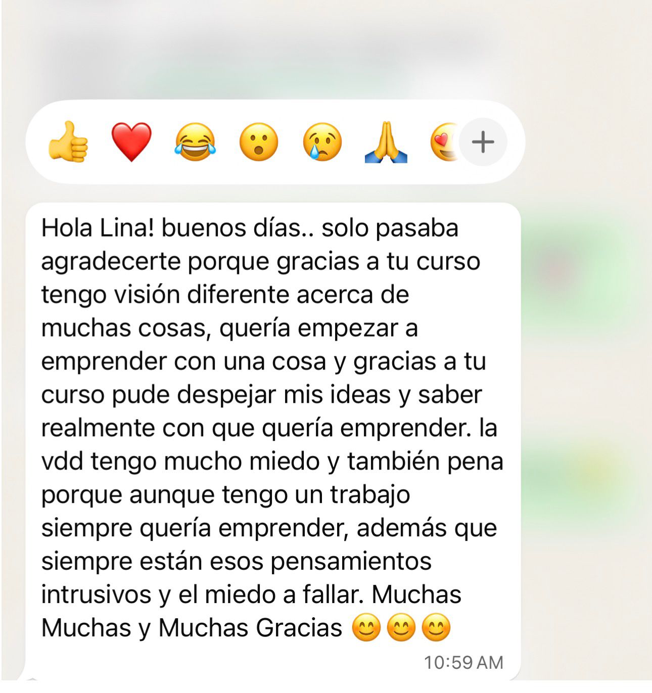 Testimonio 3