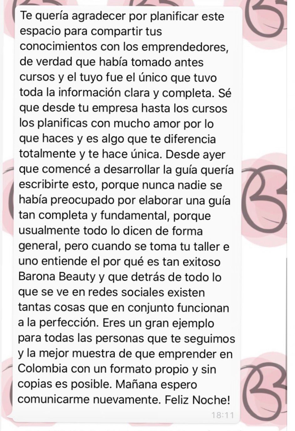Testimonio 15