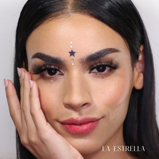 Barona Lashes: La Estrella