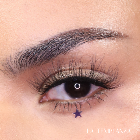 Barona Lashes: La Templanza